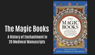 New Medieval Books: The Magic Books